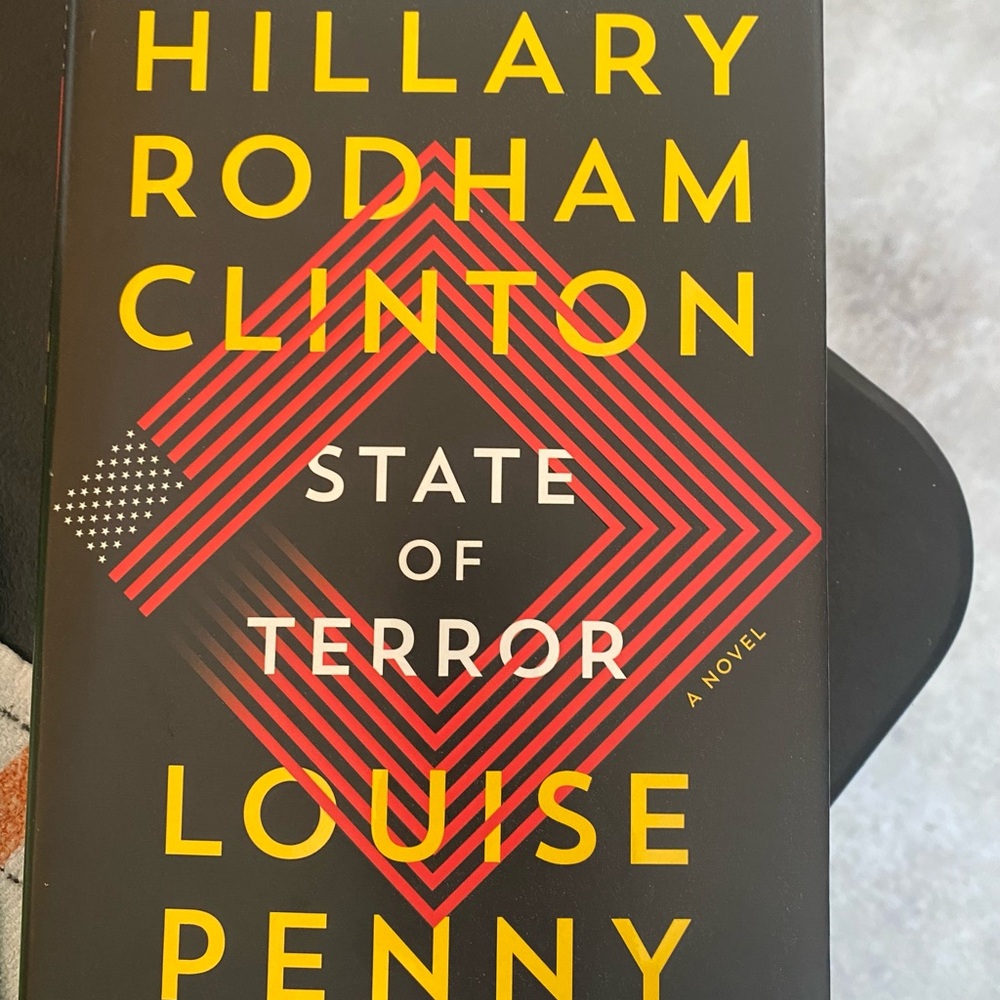 Hardcover State of Terror by Hillary Rodham Clinton